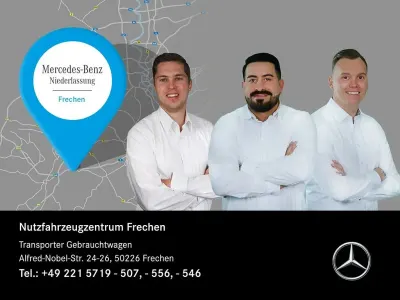 Brugt Mercedes Sprinter 143 HK (105 kW) 2021 Hvid Van