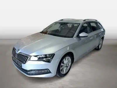 Gebraucht Skoda Superb