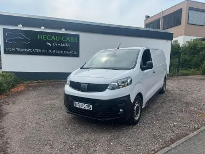 Gebraucht Fiat Scudo 120 PS (88 kW) 2023 Weiß Van