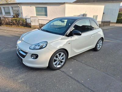 Gebraucht Opel Adam 87 PS (63 kW) 2016 Weiß Kleinwagen