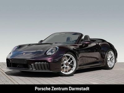 Nuova Porsche 911 Carrera Cabriolet 541 CV (397 kW) 2026 Viola Cabrio