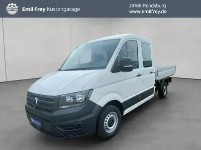 Gebraucht VW Crafter