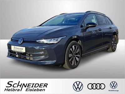 Uranograu Gebraucht 2025 VW Golf VIII Goal Kombi | 35.930 € (Teuer)
