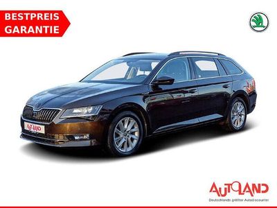 Braun Gebraucht 2019 Skoda Superb Ambition Kombi | 23.990 € (Fairer Preis)