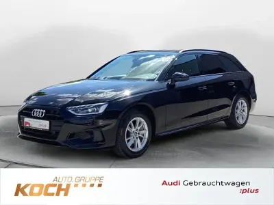 Gebraucht Audi A4