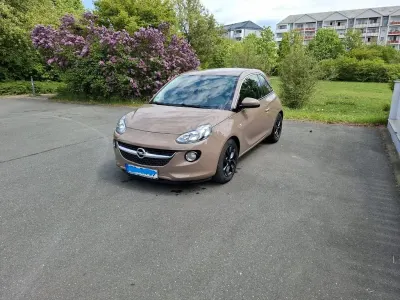 Brugt Opel Adam Unlimited 87 HK (63 kW) 2018 Brun Hatchback