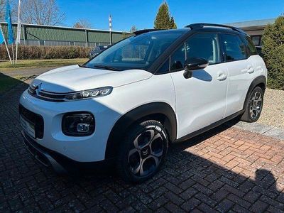 Gebraucht Citroën C3 Aircross Shine 110 PS (80 kW) 2019 Arktis weiss SUV