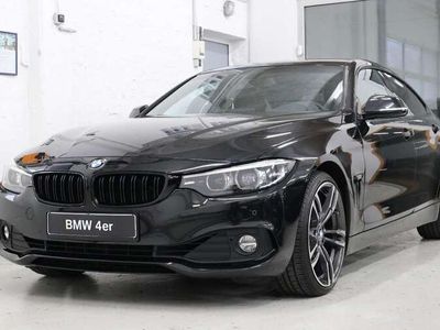 gebraucht BMW 420 Individual Navi H&K Apple C. AHK