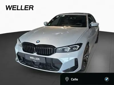 Gebraucht BMW 330 M Sport 245 PS (180 kW) 2024 Grau Limousine