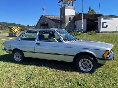 Gebraucht BMW 323 143 PS (105 kW) 1979 Silber Limousine