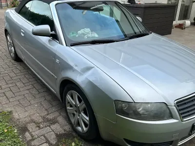 Gebraucht Audi A4 Cabriolet