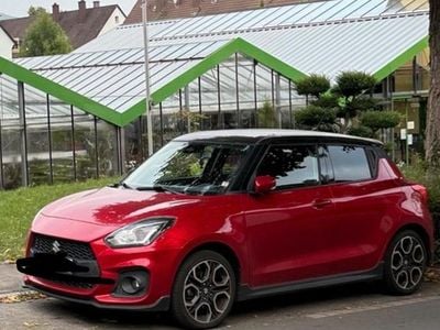 Gebraucht Suzuki Swift Sport 140 PS (102 kW) 2019 Rot Kleinwagen