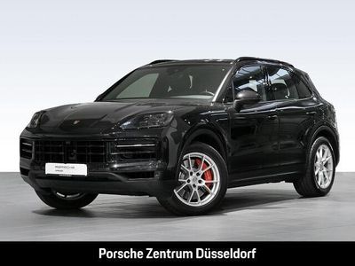 Gebraucht Porsche Cayenne S 475 PS (349 kW) 2024 Chromitschwarzmetallic SUV