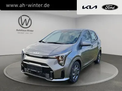 Neu Kia Picanto Vision 68 PS (50 kW) 2026 Astrograu met. Kleinwagen