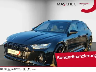 Gebraucht Audi RS6 Performance 630 PS (463 kW) 2025 Mythosschwarz metallic Kombi
