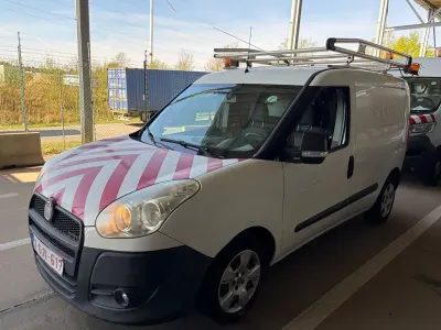 Gebraucht Fiat Doblò
