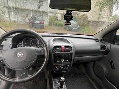 gebraucht Opel Corsa c 1.0