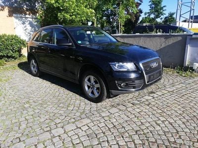 Gebraucht Audi Q5 2008 Schwarz SUV