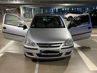 gebraucht Opel Corsa 1.0 12V