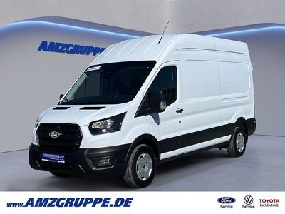 Neu Ford Transit Trend 165 PS (121 kW) 2026 Frozen white uni Limousine
