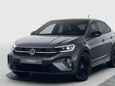Neu VW Taigo R-line 150 PS (110 kW) 2025 Grau SUV