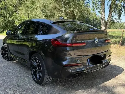 Gebraucht BMW X4 M