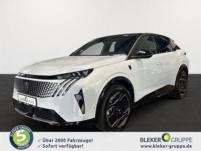 Peugeot e-3008