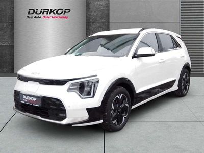 (swp) snow white pearl Gebraucht 2024 Kia e-Niro Inspiration SUV | 37.690 € (Teuer)