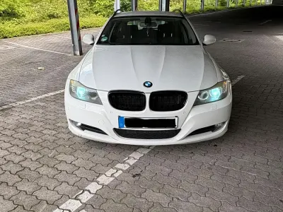 Occasion BMW 320 177 ch (130 kW) 2009 Blanc Break