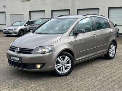 gebraucht VW Golf Plus VI Match / Teilleder-Alu-AHK /