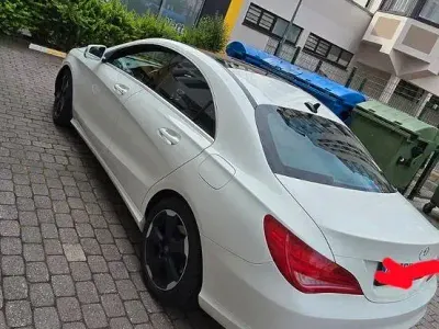 Gebraucht Mercedes CLA200