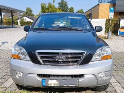 Gebraucht Kia Sorento