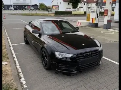 Occasion Audi A5 Design 204 ch (150 kW) 2012 Noir Coupé