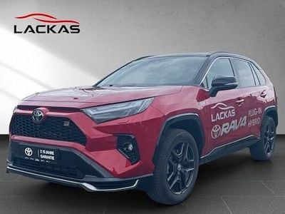 Rot Gebraucht 2024 Toyota RAV4 Hybrid SUV | 47.990 € (Etwas zu teuer)