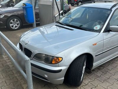 gebraucht BMW 318 E46 D