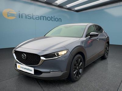 Gebraucht Mazda CX-30 186 PS (136 kW) 2023 Grau SUV