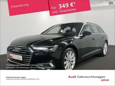 Gebraucht Audi A6 Sport 265 PS (194 kW) 2022 Schwarz Kombi