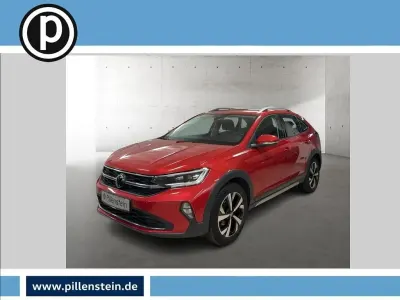 Gebraucht VW Taigo Style 150 PS (110 kW) 2023 Rot SUV