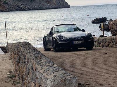 Gebraucht Porsche 911 Carrera S 400 PS (294 kW) 2012 Schwarz Coupé