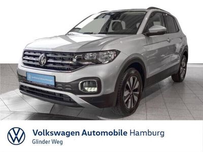 gebraucht VW T-Cross - 1.0 TSI Move DSG Navi