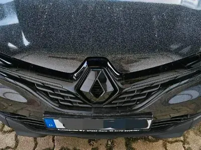 Używany Renault Captur Experience 90 KM (66 kW) 2017 Czarny SUV