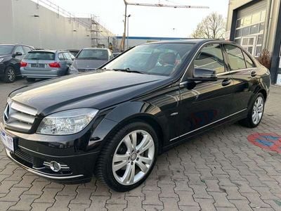 Mercedes C180