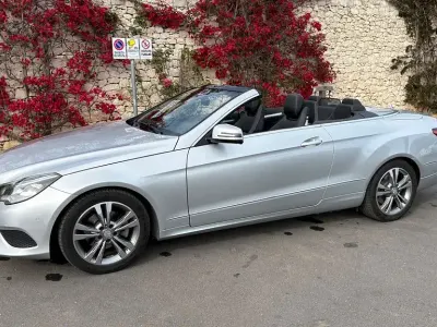 Brugt Mercedes E200