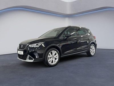 Schwarz Gebraucht 2025 Seat Arona Xperience SUV | 20.680 € (Guter Preis)