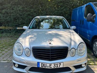 Mercedes E500