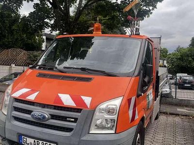 Gebraucht Ford Transit 75 PS (55 kW) 2007 Van