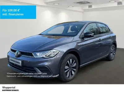 Usata VW Polo Goal 95 CV (69 kW) 2025 Grigio Utilitaria