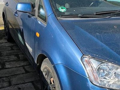 Second-hand Ford C-MAX 115 CP (84 kW) 2007 Albastru Monovolum