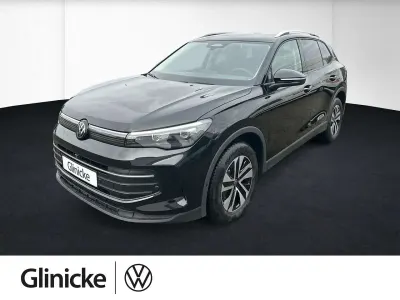 Gebraucht VW Tiguan 150 PS (110 kW) 2026 Grenadillschwarz metallic SUV