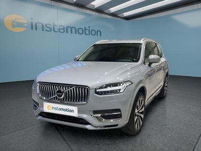 Grau Gebraucht 2023 Volvo XC90 Plus SUV | 53.149 € (Fairer Preis)
